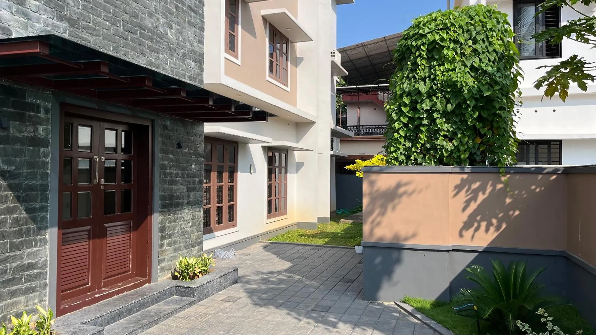 Privat bolig Solomon Home Alleppey Beach Alappuzha