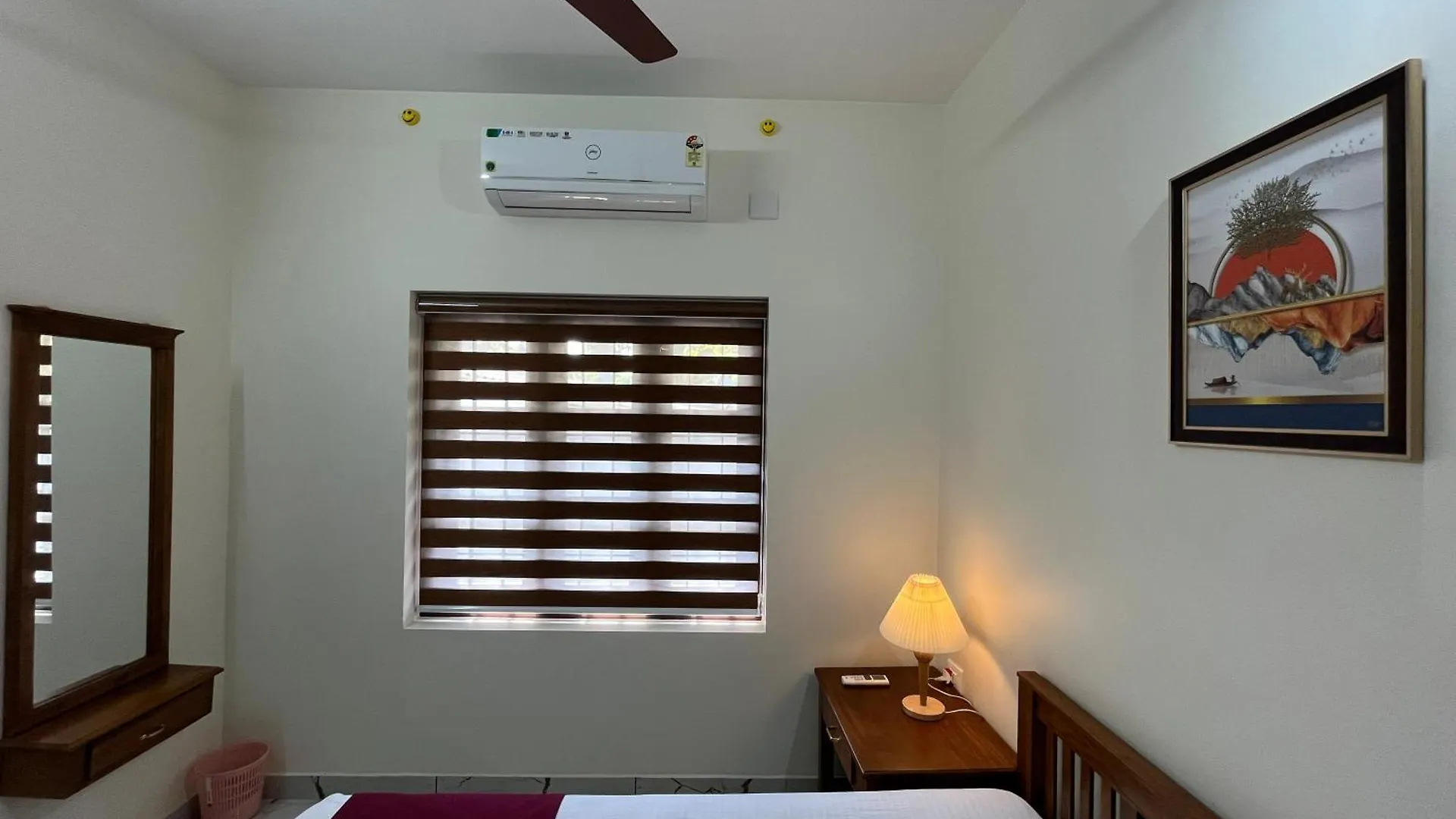 Privat bolig Solomon Home Alleppey Beach Alappuzha