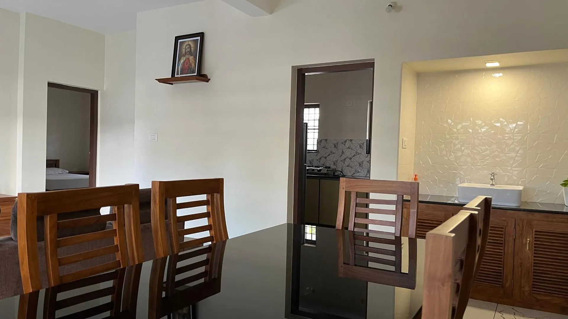 Solomon Home Alleppey Beach Alappuzha Indien