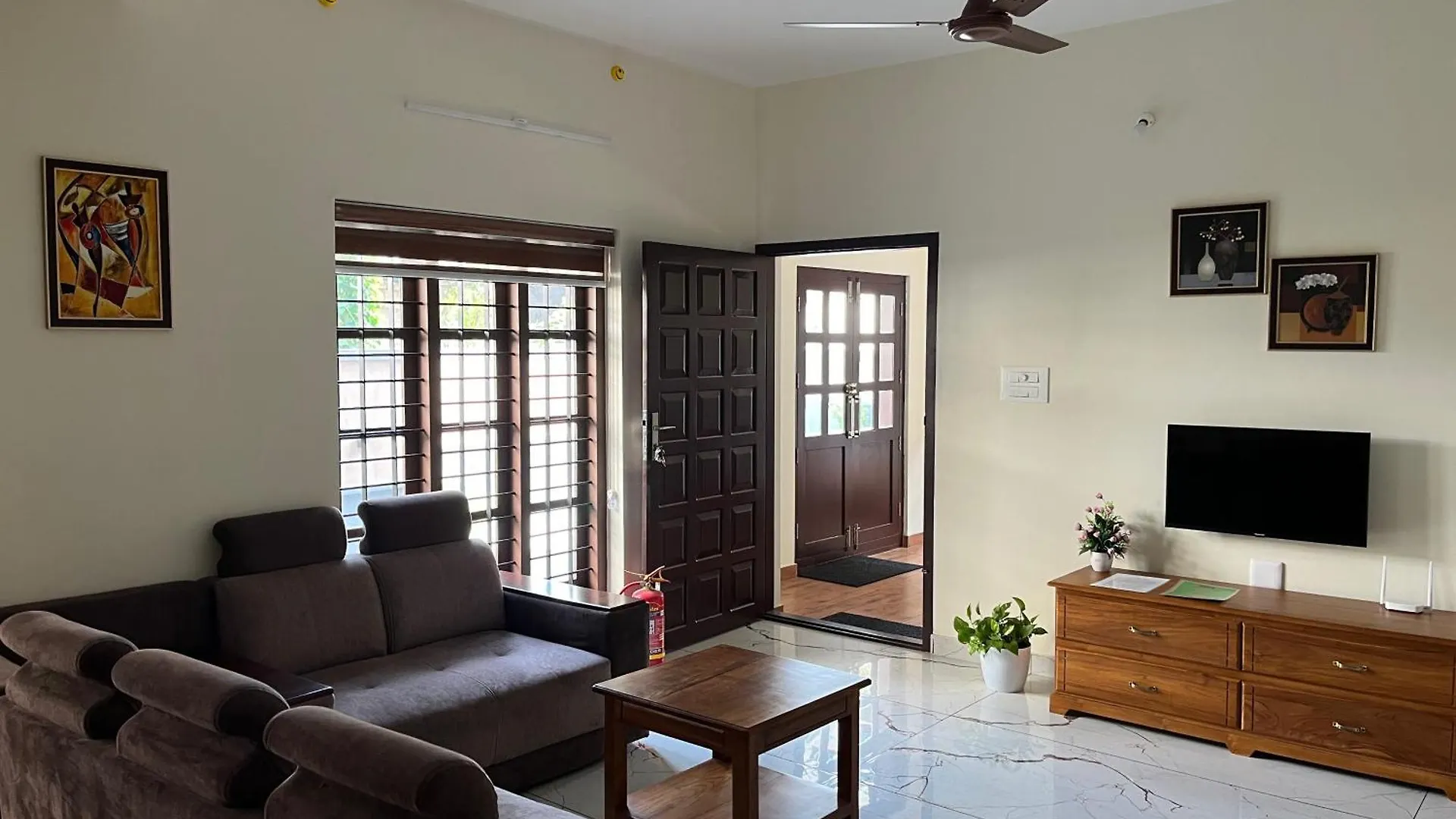 Privat bolig Solomon Home Alleppey Beach Alappuzha